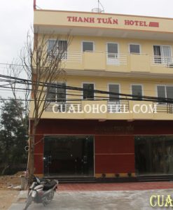 KHÁCH SẠN THANH TUẤN CỬA LÒ