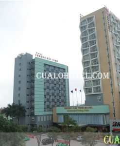KHÁCH SẠN THƯỢNG HẢI VINH