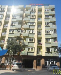KHÁCH SẠN THUỲ TRANG CỬA LÒ