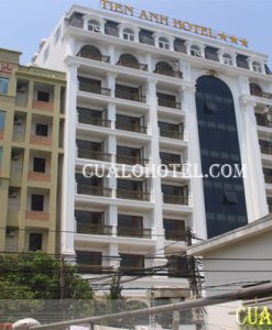 KHÁCH SẠN TIẾN ANH CỬA LÒ