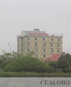 KHÁCH SẠN TIẾN THÀNH CỬA LÒ