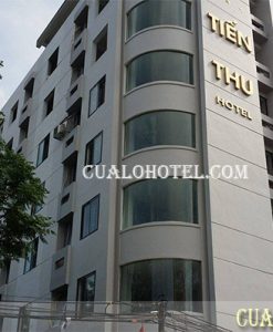 KHÁCH SẠN TIẾN THU CỬA LÒ