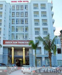 KHÁCH SẠN TRUNG KIÊN CỬA LÒ