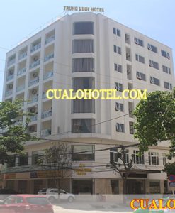 KHÁCH SẠN TRUNG VINH CỬA LÒ