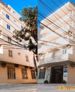 KHÁCH SẠN TRƯỜNG SA CỬA LÒ