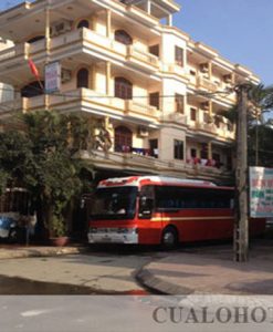 KHÁCH SẠN TUẤN ANH CỬA LÒ