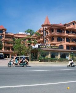 KHÁCH SẠN VIỆT ANH CỬA LÒ