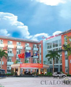 KHÁCH SẠN VŨ HƯƠNG CỬA LÒ