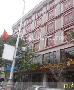 KHÁCH SẠN VƯƠNG HOÀN VINH