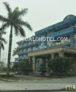 KHÁCH SẠN XANH CỬA LÒ