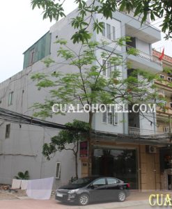 KHÁCH SẠN YÊN HIỀN CỬA LÒ