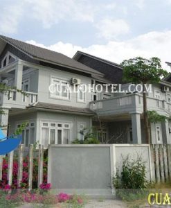 BIỆT THỰ SÂN GOLF CỬA LÒ
