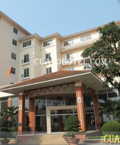 KHÁCH SẠN TRUNG TÂM VĂN HÓA