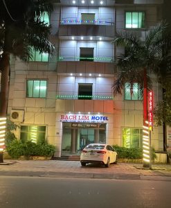 KHÁCH SẠN BẠCH LIM CỬA LÒ