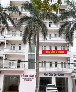 KHÁCH SẠN TÙNG LÂM 2 CỬA LÒ