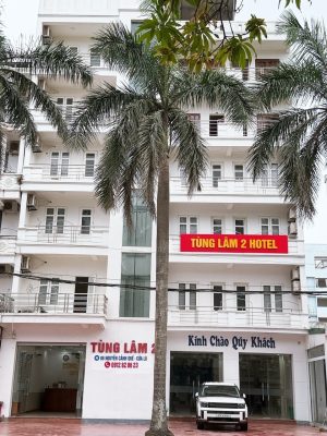 KHÁCH SẠN TÙNG LÂM 2 CỬA LÒ