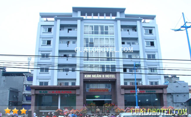 Khách sạn Kim Ngân